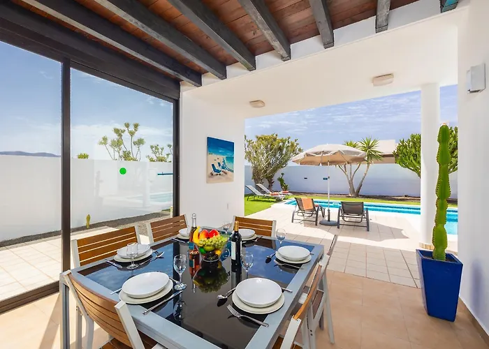 Arbol Del Sol ヴィラ *