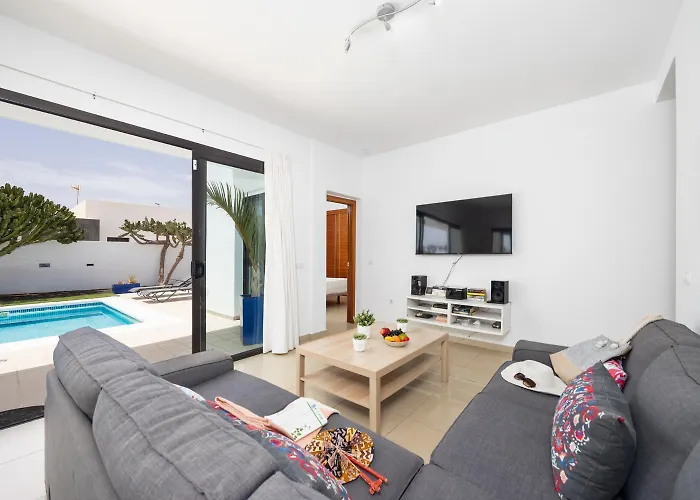 Arbol Del Sol ヴィラ プラヤ・ブランカ