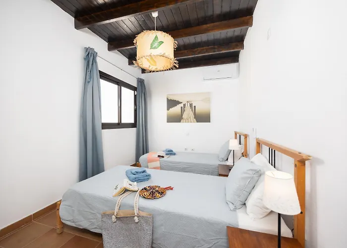 Arbol Del Sol プラヤ・ブランカ