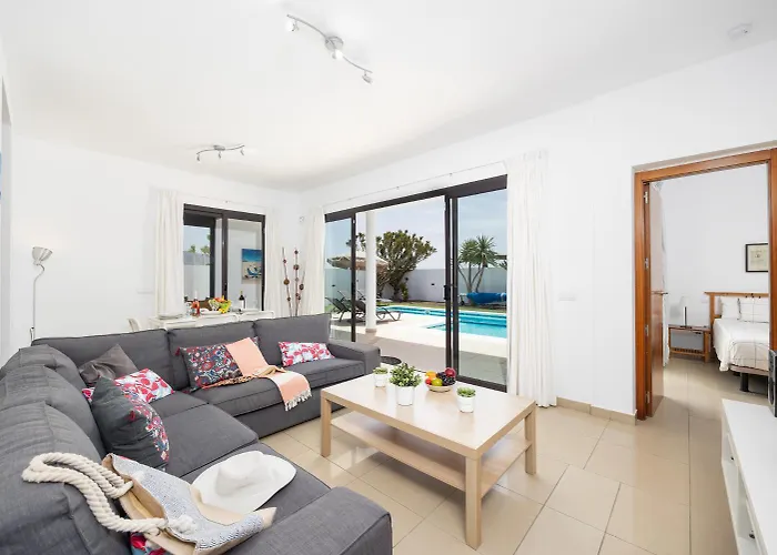 Arbol Del Sol ヴィラ *