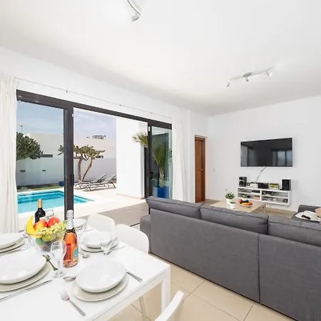 Arbol Del Sol Вилла *