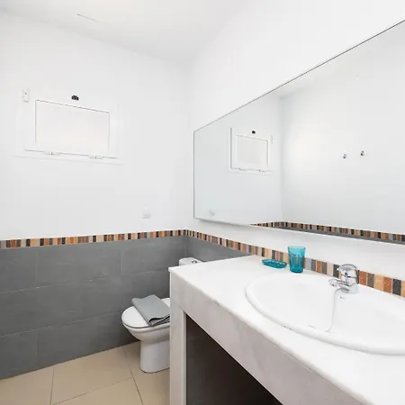 Arbol Del Sol Вилла *