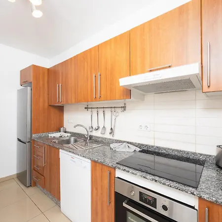 Arbol Del Sol 别墅 普拉亚布兰卡