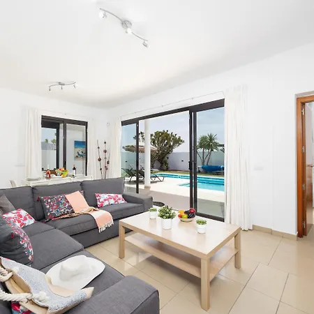 Arbol Del Sol 别墅 *