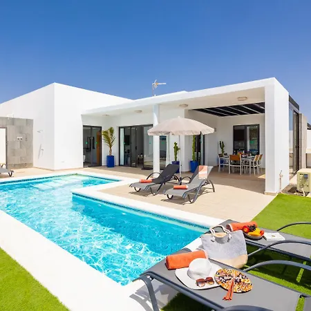 Villa Arbol Del Sol Playa Blanca (Lanzarote)