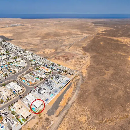 Arbol Del Sol Villa Playa Blanca (Lanzarote)