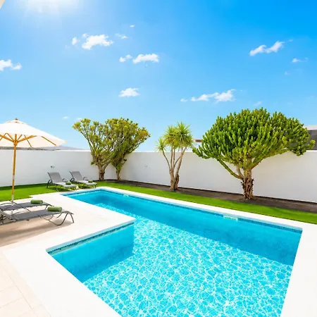 Βίλα Arbol Del Sol