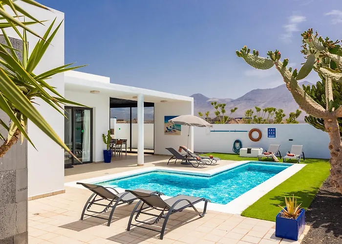 Arbol Del Sol * Playa Blanca (Lanzarote)