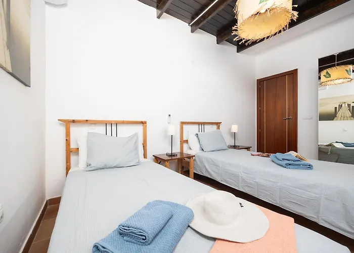 Villa Arbol Del Sol Playa Blanca