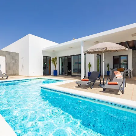 Villa Arbol Del Sol Playa Blanca (Lanzarote)