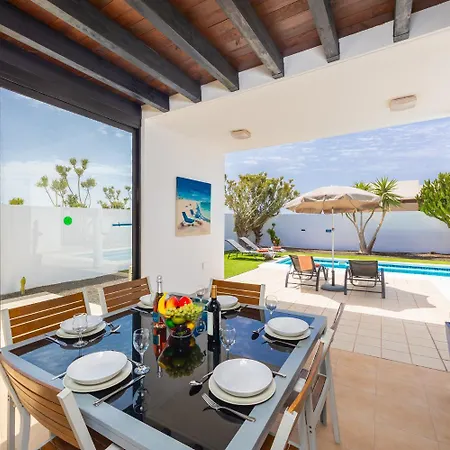 Arbol Del Sol Villa *