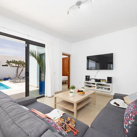 Arbol Del Sol Villa Playa Blanca (Lanzarote)