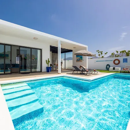 Villa Arbol Del Sol Playa Blanca (Lanzarote)