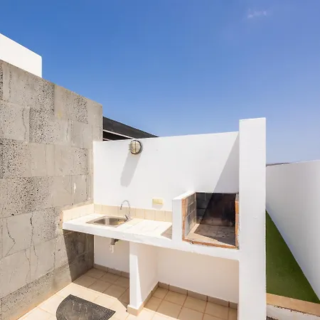 Arbol Del Sol Playa Blanca (Lanzarote)