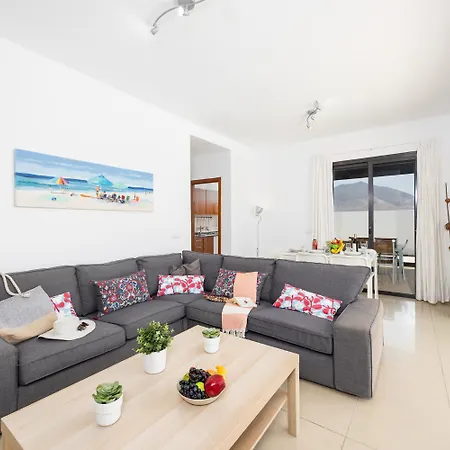 Arbol Del Sol * Playa Blanca (Lanzarote)