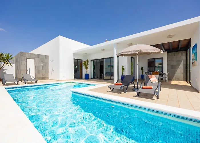 Villa Arbol Del Sol Playa Blanca (Lanzarote)