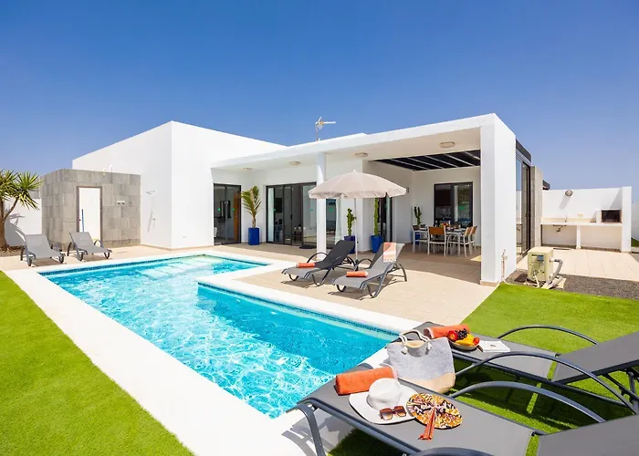 Villa Arbol Del Sol Playa Blanca (Lanzarote)
